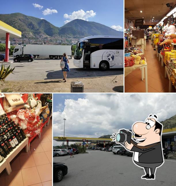 Autogrill Sala Consilina Est