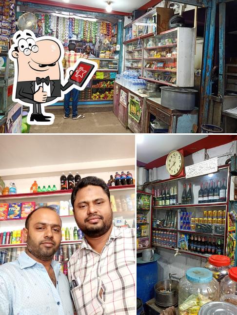 K.M.A. Snacks & Coffee Bar