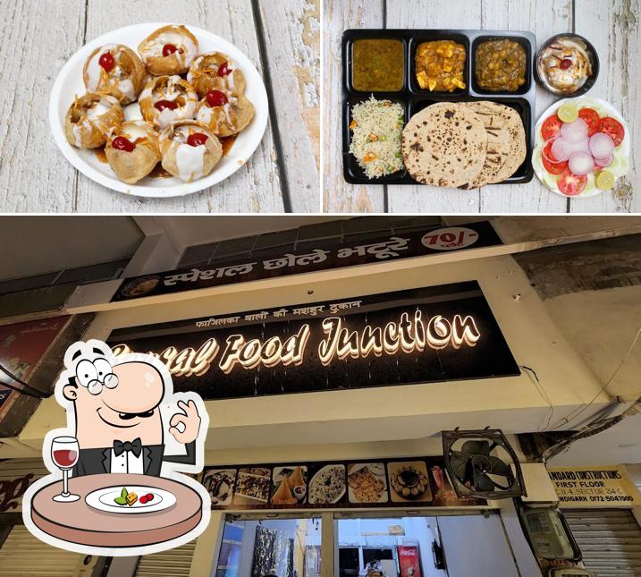 Bansal Food Junction