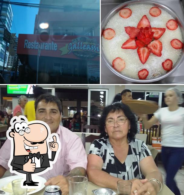 Here's a picture of Galleassi Restaurante & Pizzaria