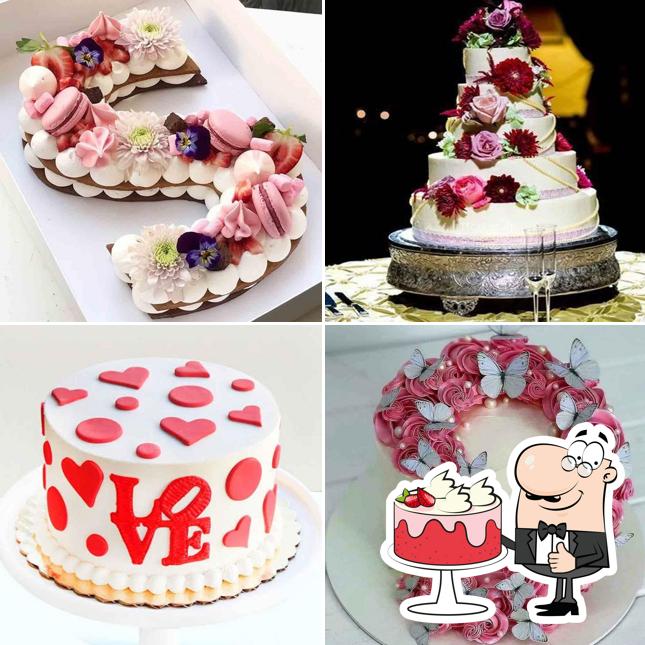 TF CAKES & More Cake Delivery In South Goa picture