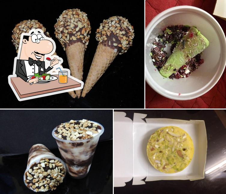 KB's Ice Cream & Kulfis