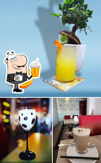 BAR Garibaldi Lounge