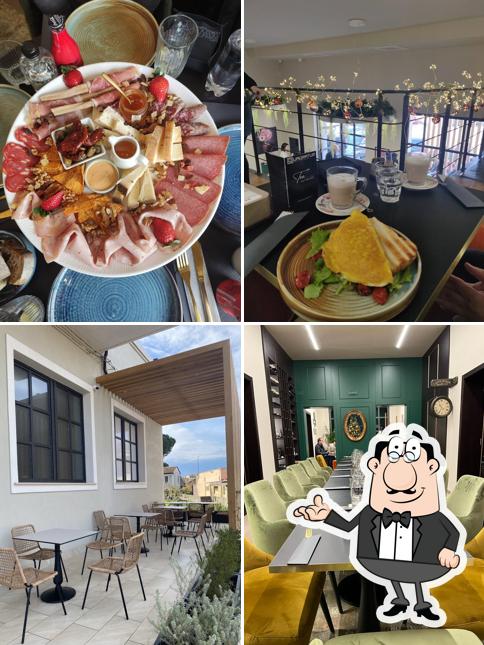 Quadratum Coffee Bakery and Pizza