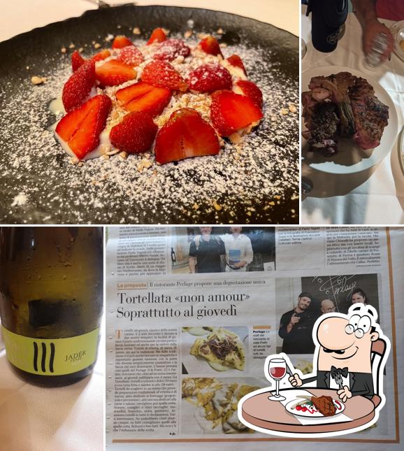 Costolette al Le Perlage