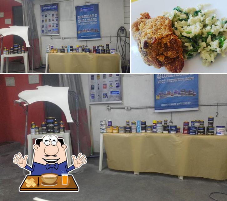 Comida em Amor com Sabor