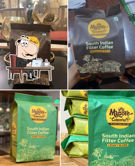 Check out how Mysore Concerns looks inside