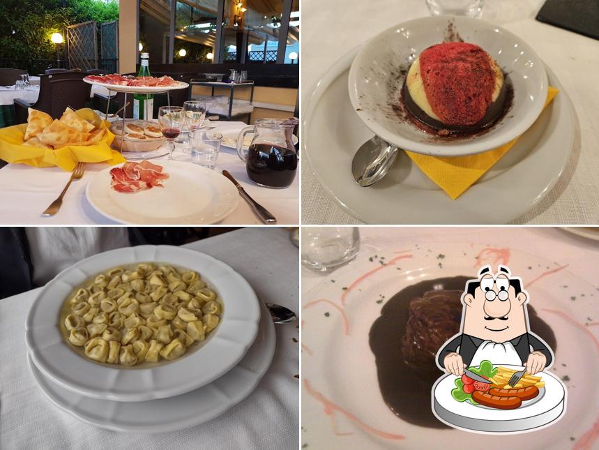 Cibo al L'Osteria di Via Giardini Srl