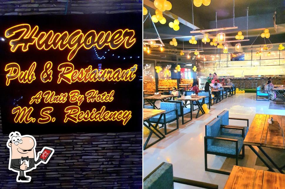 See this pic of HUNGOVER PUB & RESTAURANT
