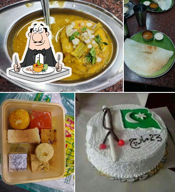 Shri Gupta Sweets - Shevapet