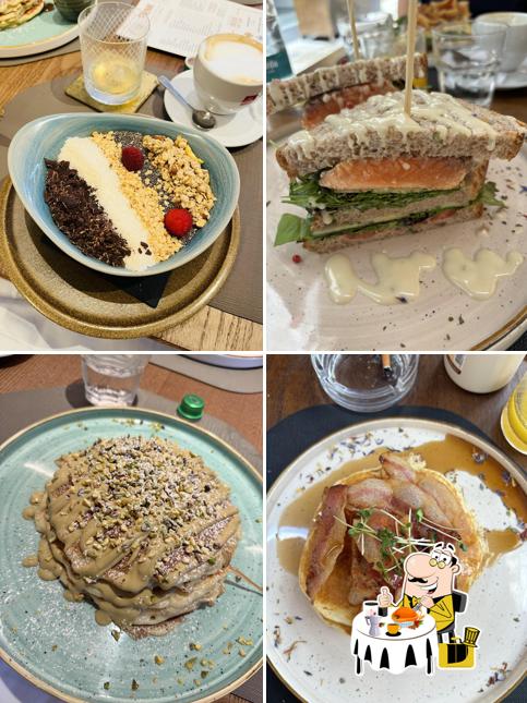 Platti al Otto Breakfast & Grill