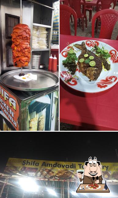 Shifa Amdavadi Tawa Fry