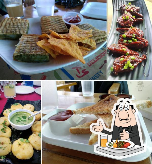 Meals at Drool The Highway Shack Cafe & Casual Dine-in Veg&Nov-Veg Restaurant