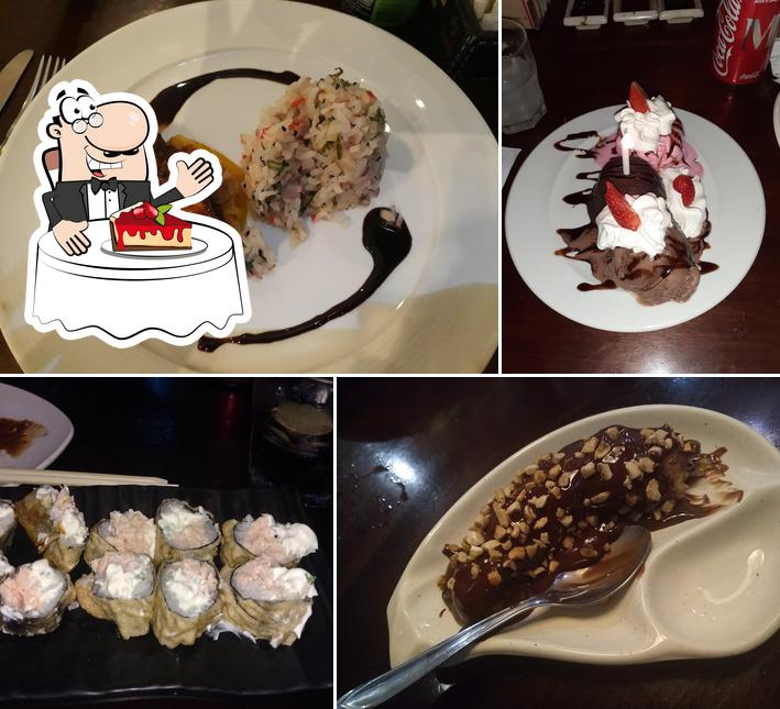 Hanatake Culinária Japonesa