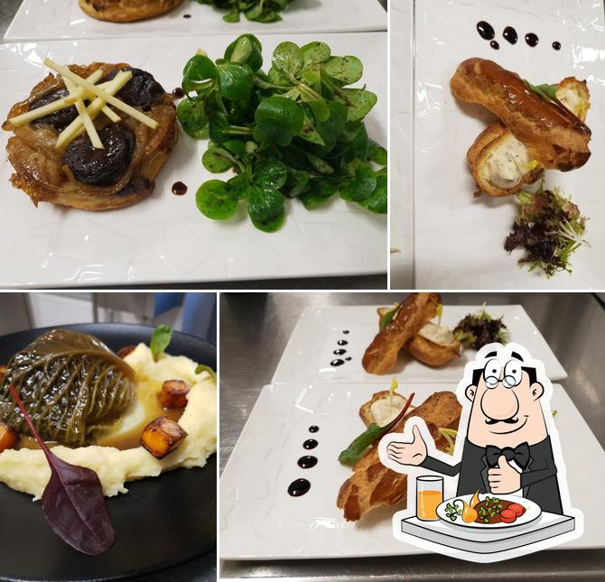 Restaurant Le Salignon Vesdun