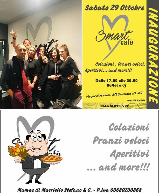 Ecco una foto di Smart Cafè