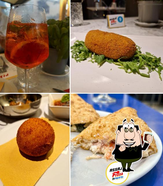 Goditi un drink a Assajè Pizza&Fritti