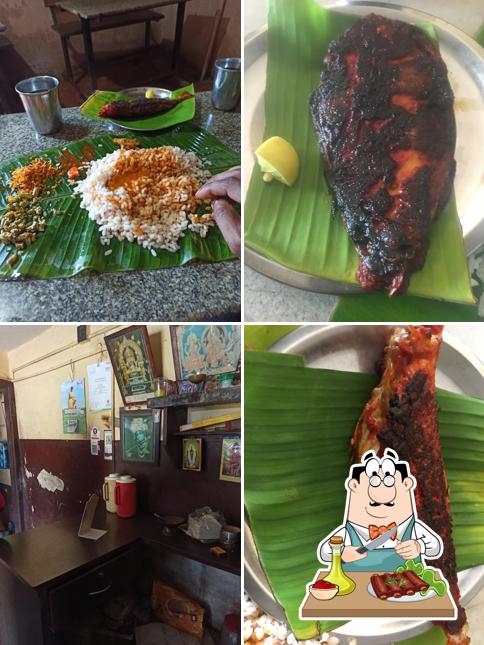 Hotel shabari fish meals super