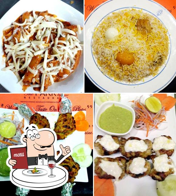 The Park Terrace Restaurant