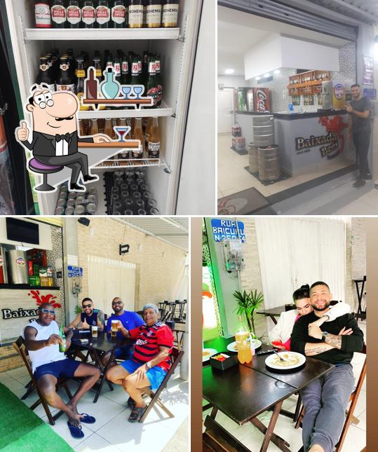 Choperia Baixada Beer