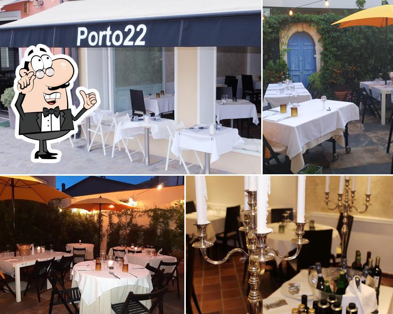 Ristorante Porto22 Cesenatico
