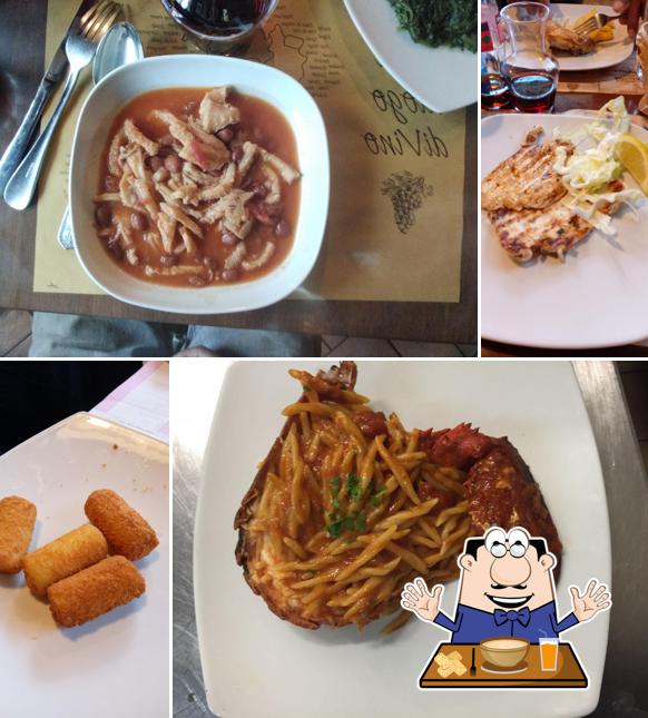 Bar Trattoria San Giorgio dal 1905