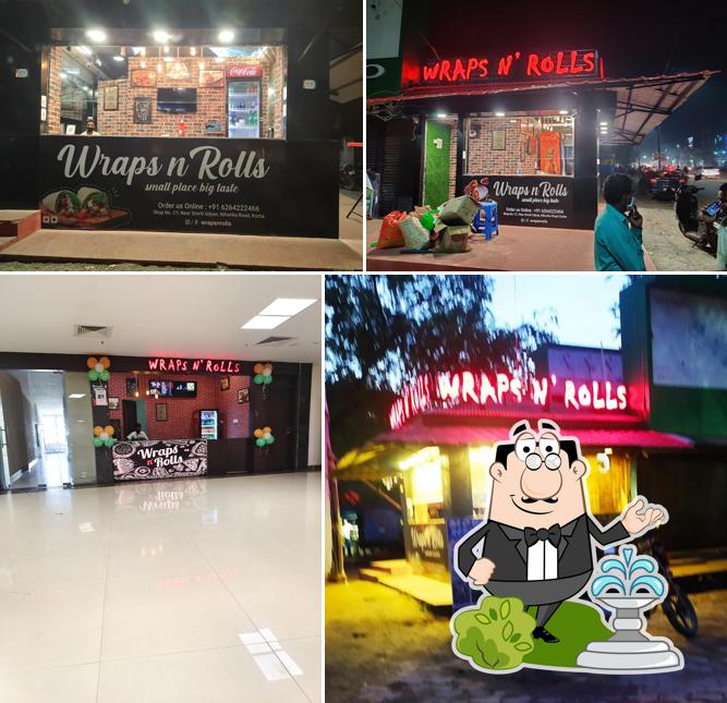 Wraps n Rolls