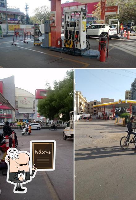 See the picture of Shell