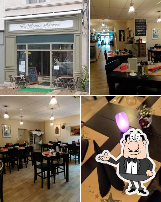 La Bonne Adresse