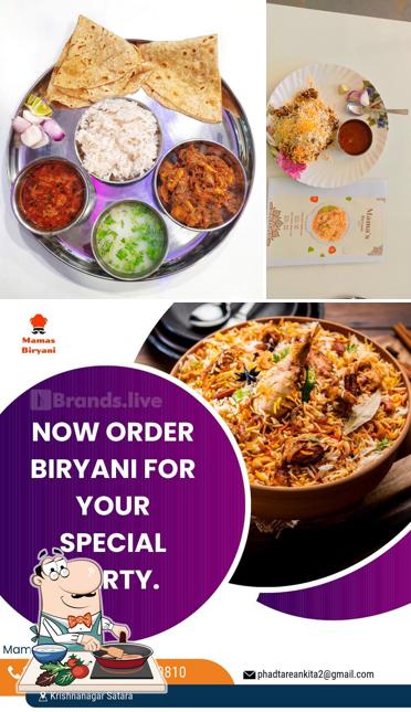 MAMA'S BIRYANI