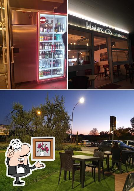 Dai un'occhiata agli interni di Maturo Lab