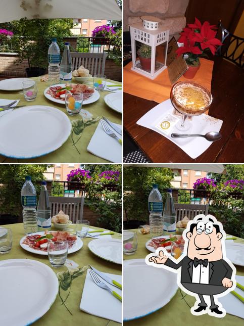 Dai un'occhiata agli interni di Bar Al Solito Posto