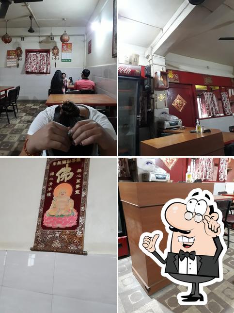 Check out how Hongkong Restaurant looks inside