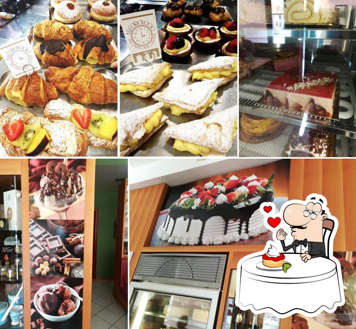 Pasticceria Bar Gelateria All'Orologio
