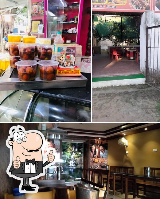 Look at this pic of Raj Rasoi