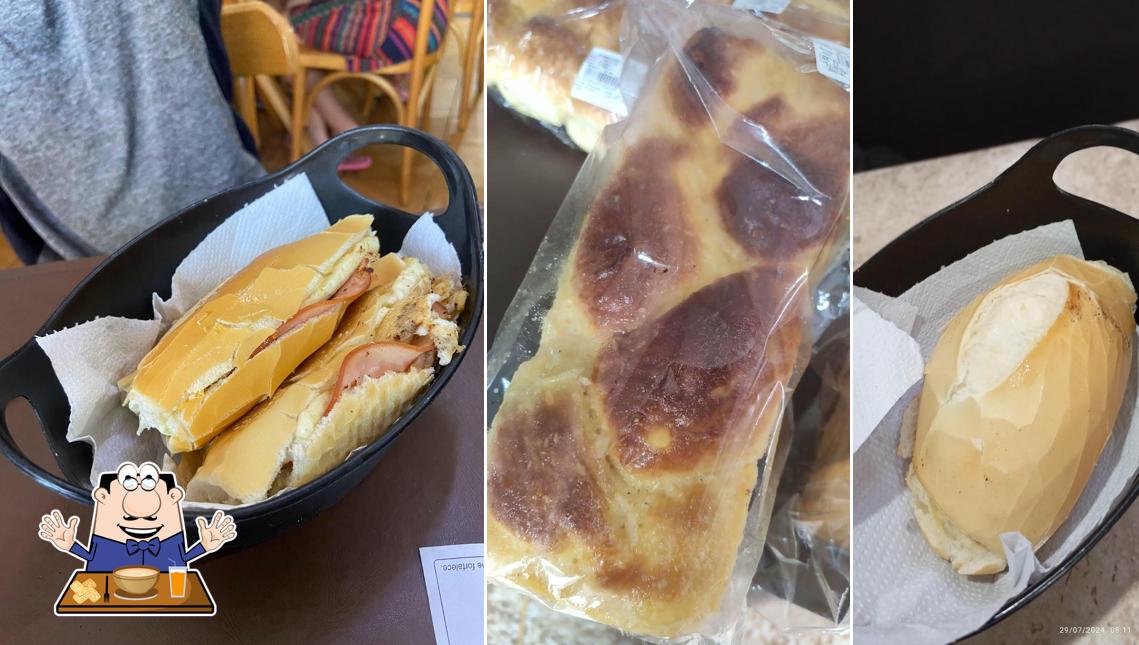 Comida em Tayta Padaria, Lanchonete e Confeitaria e Auto Serviço