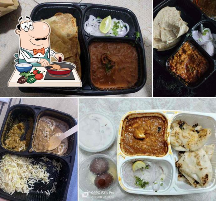 Lunchbox - Meals & Thalis