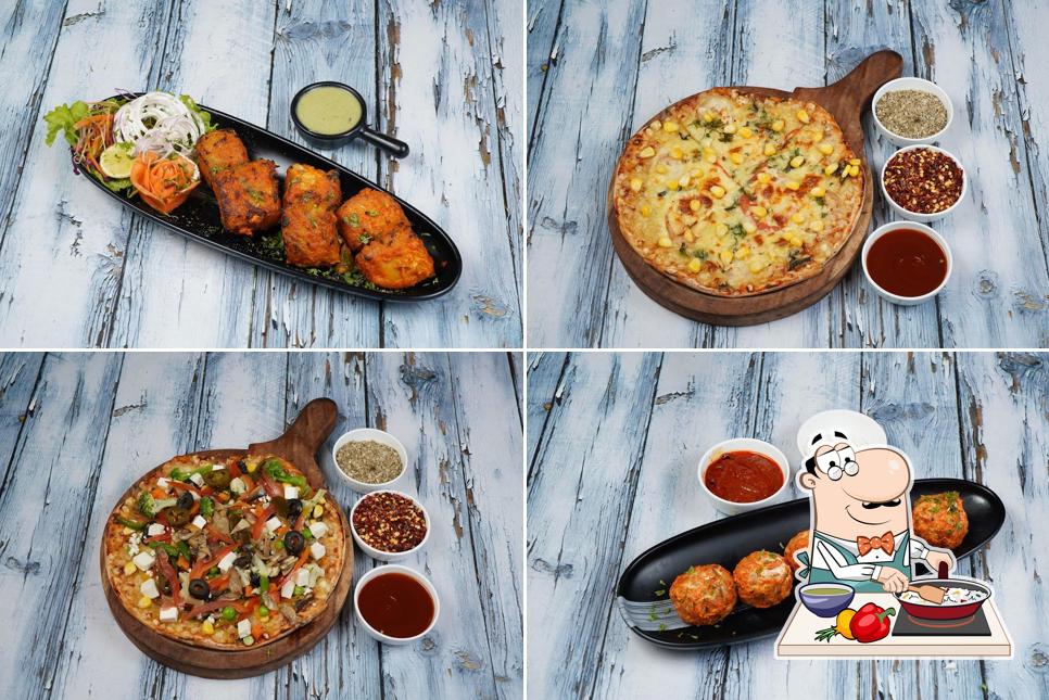 Level Four Bar and Lounge