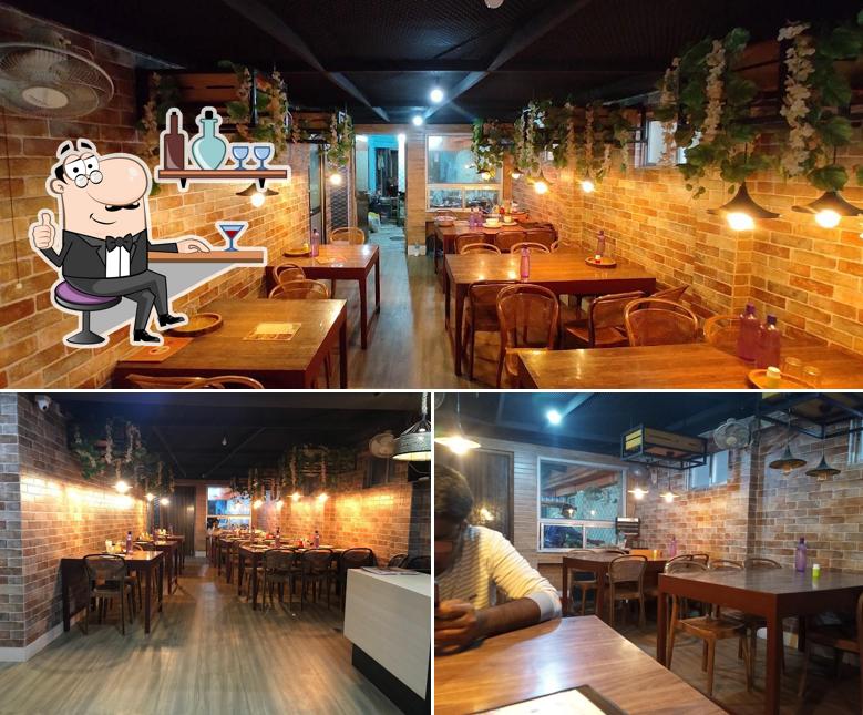 Check out how কমলার হেঁশেল রেষ্টুরেন্ট looks inside