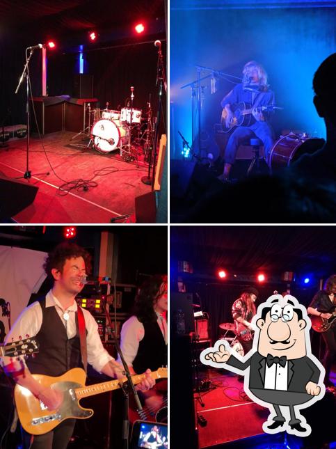 Découvrez l'intérieur de Blue Shell