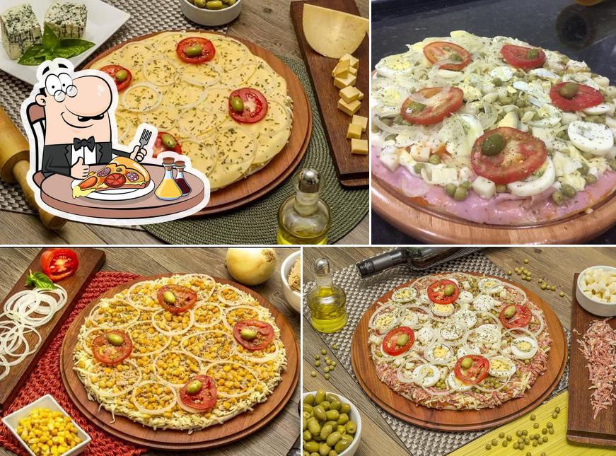 Pizzaria e Casa de Massas Pré Assada - Vila Hortência