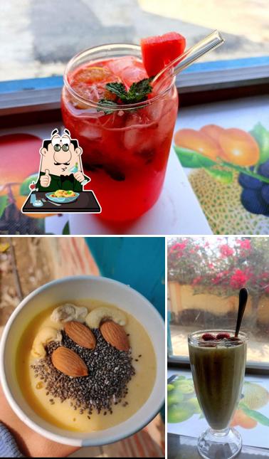 Daily Dose : Smoothie Bar