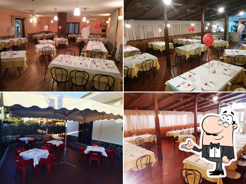 Ristorante Pizzeria Monnalisa