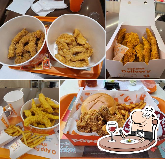 Popeyes Louisiana Kitchen