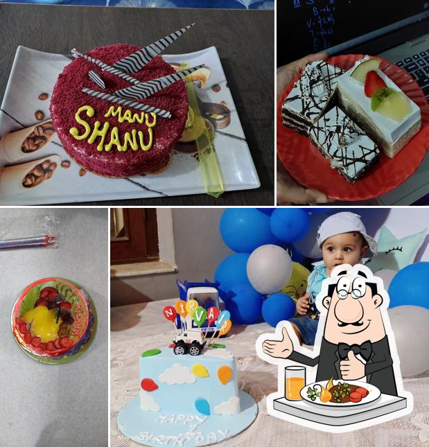 Sharma confectionery store