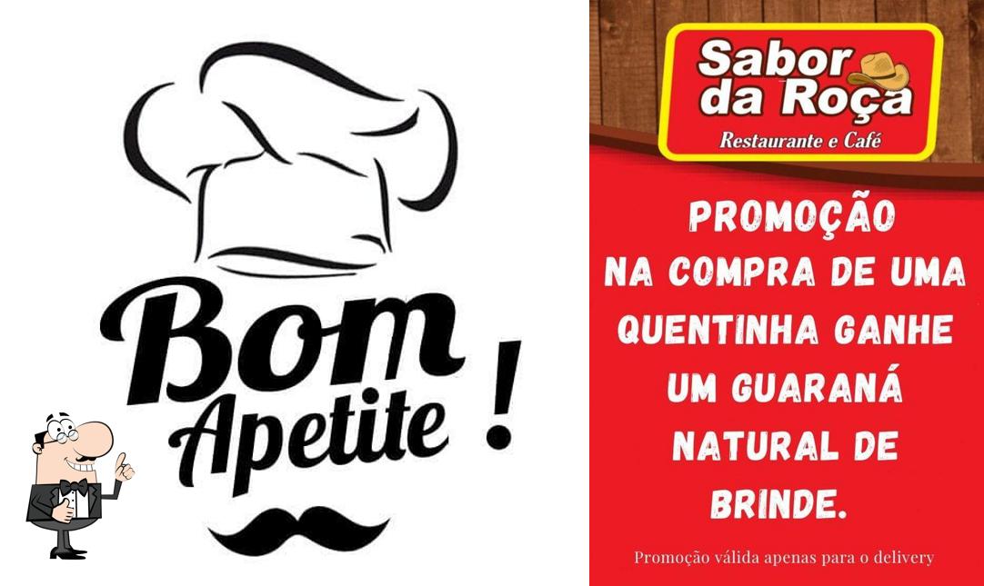 Here's an image of Sabor Da Roça Restaurante E Café