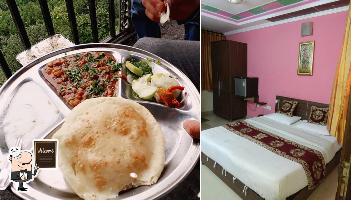 Here's a picture of AMAN'S PEAK & PLATE ~COZY STAYS & HILLSIDE DINING