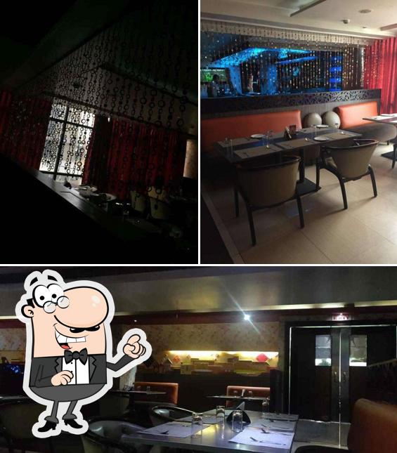 The interior of ZUKA ONE PLACE