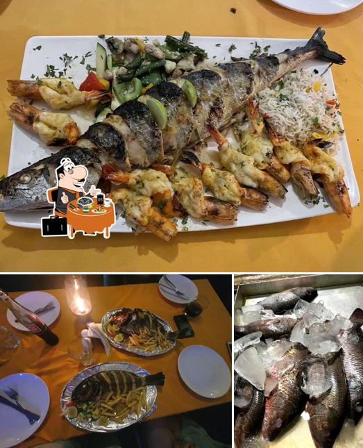 Mussels at BABA'S LITTLE ITALY BAR AND RESTAURANT