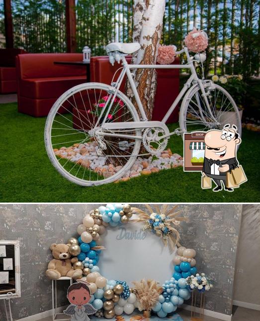 Gli esterni di La Boero